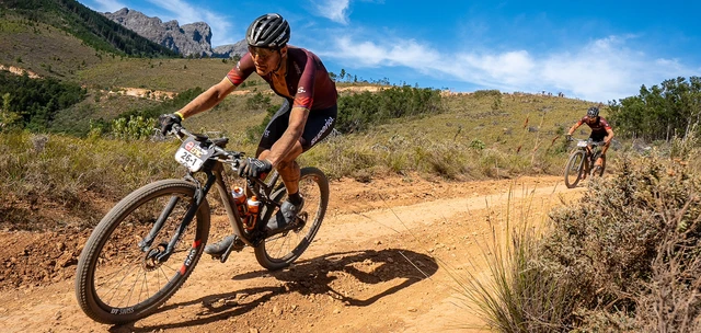 MTB w akcji